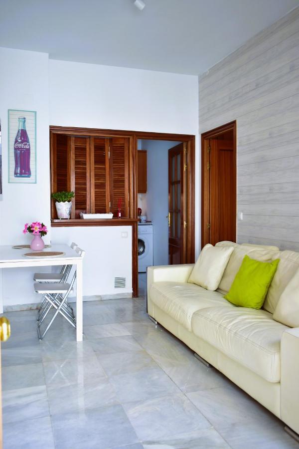 Apartamento Duenas Siviglia Esterno foto