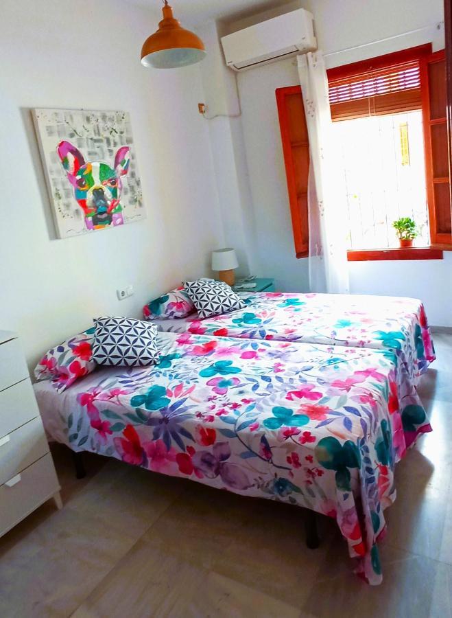 Apartamento Duenas Siviglia Esterno foto