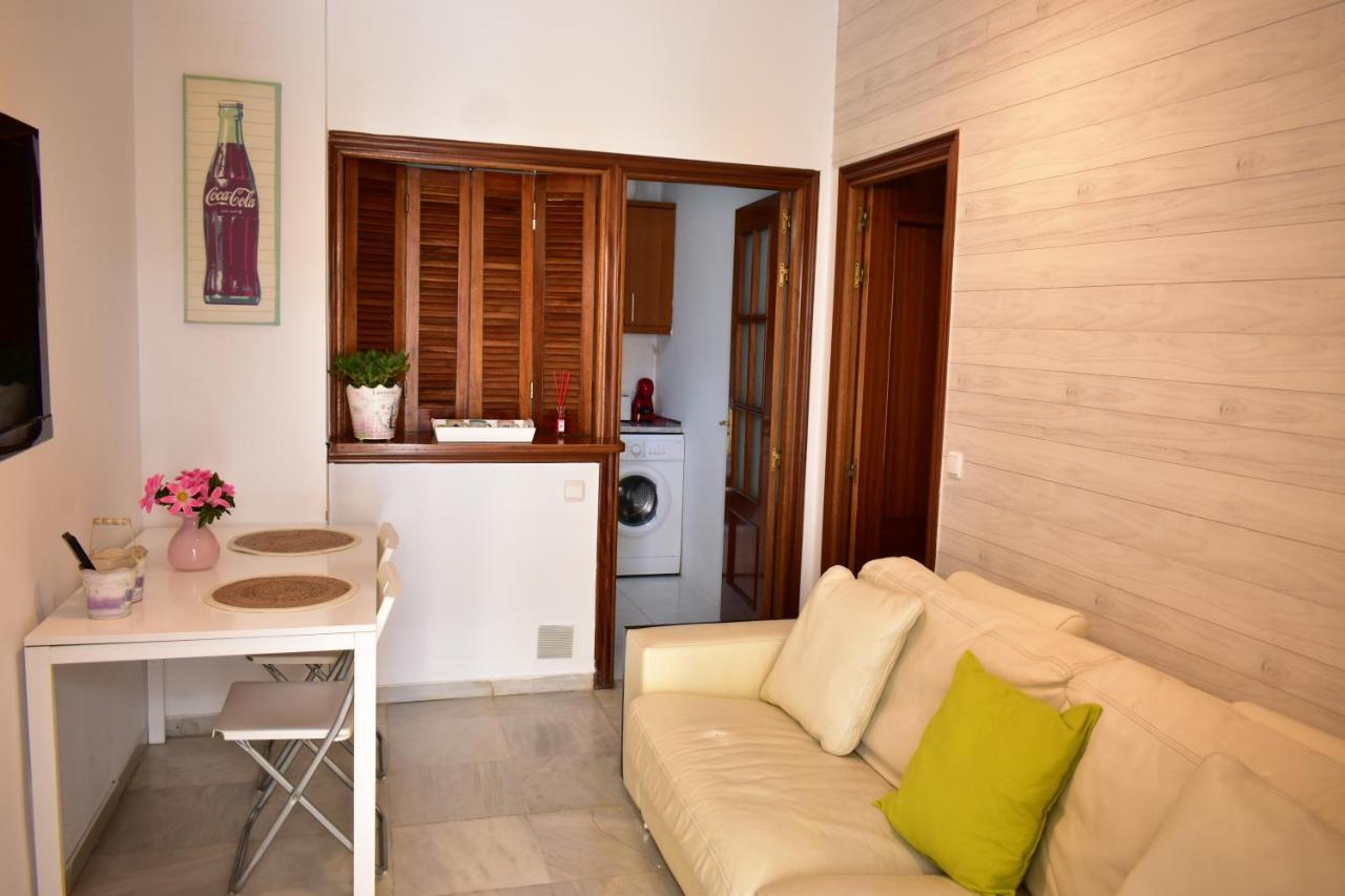 Apartamento Duenas Siviglia Esterno foto