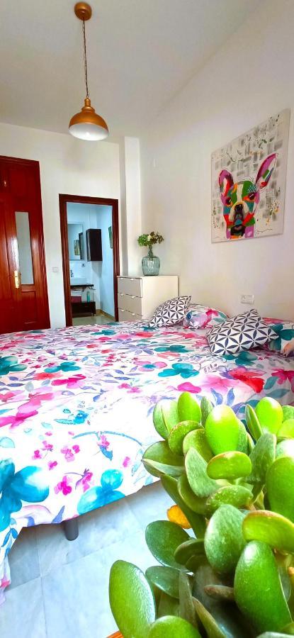 Apartamento Duenas Siviglia Esterno foto