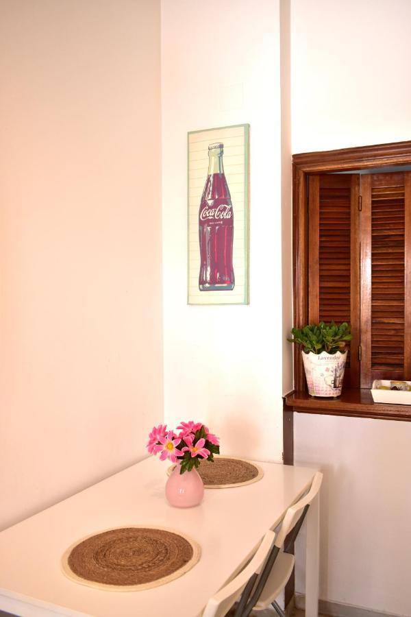 Apartamento Duenas Siviglia Esterno foto