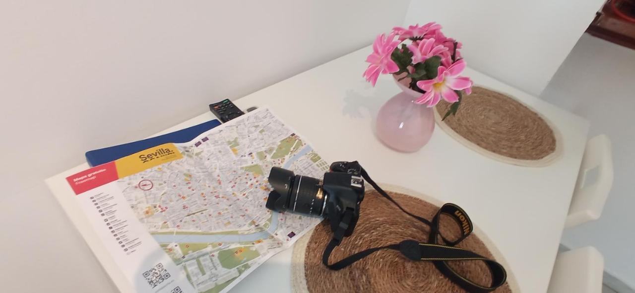 Apartamento Duenas Siviglia Esterno foto