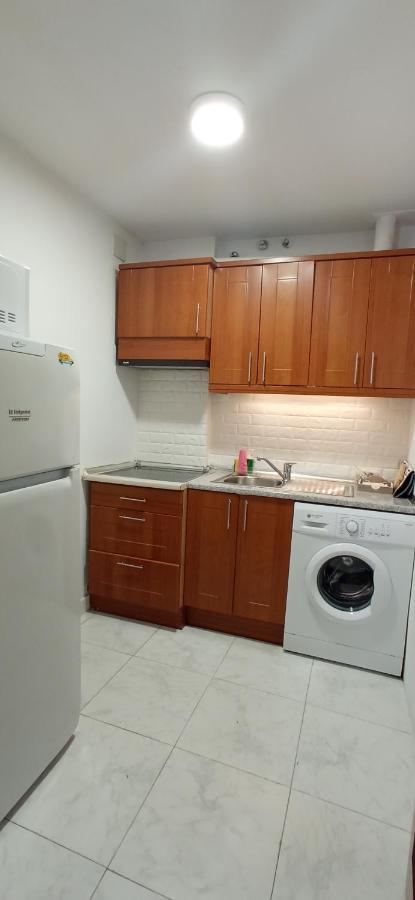 Apartamento Duenas Siviglia Esterno foto