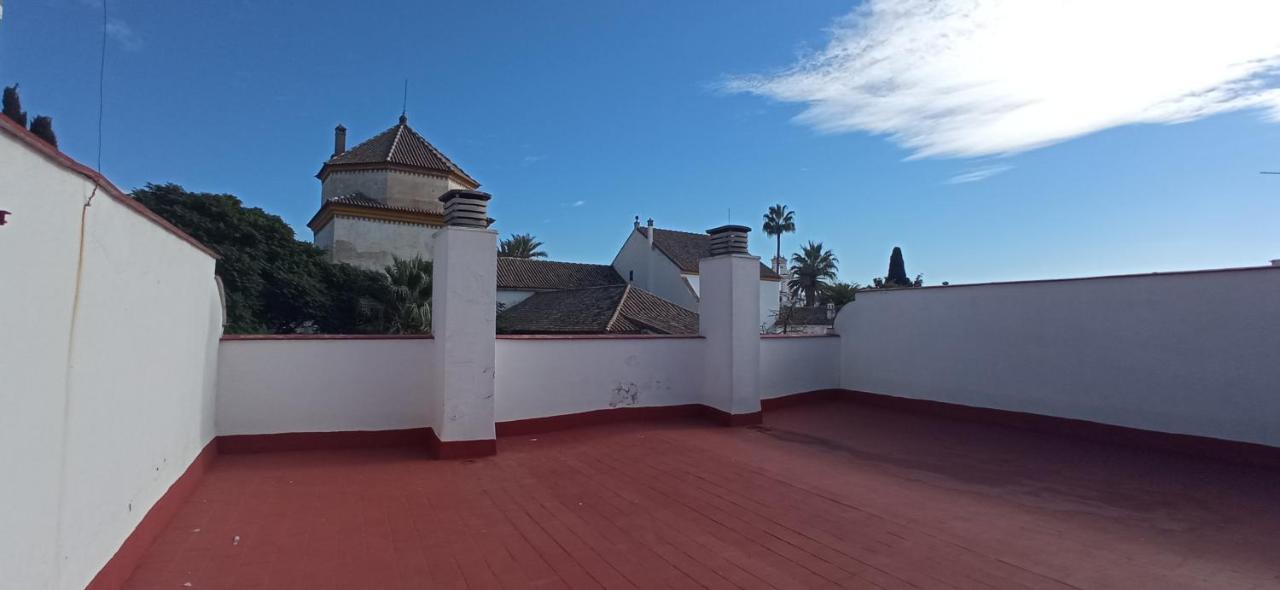 Apartamento Duenas Siviglia Esterno foto
