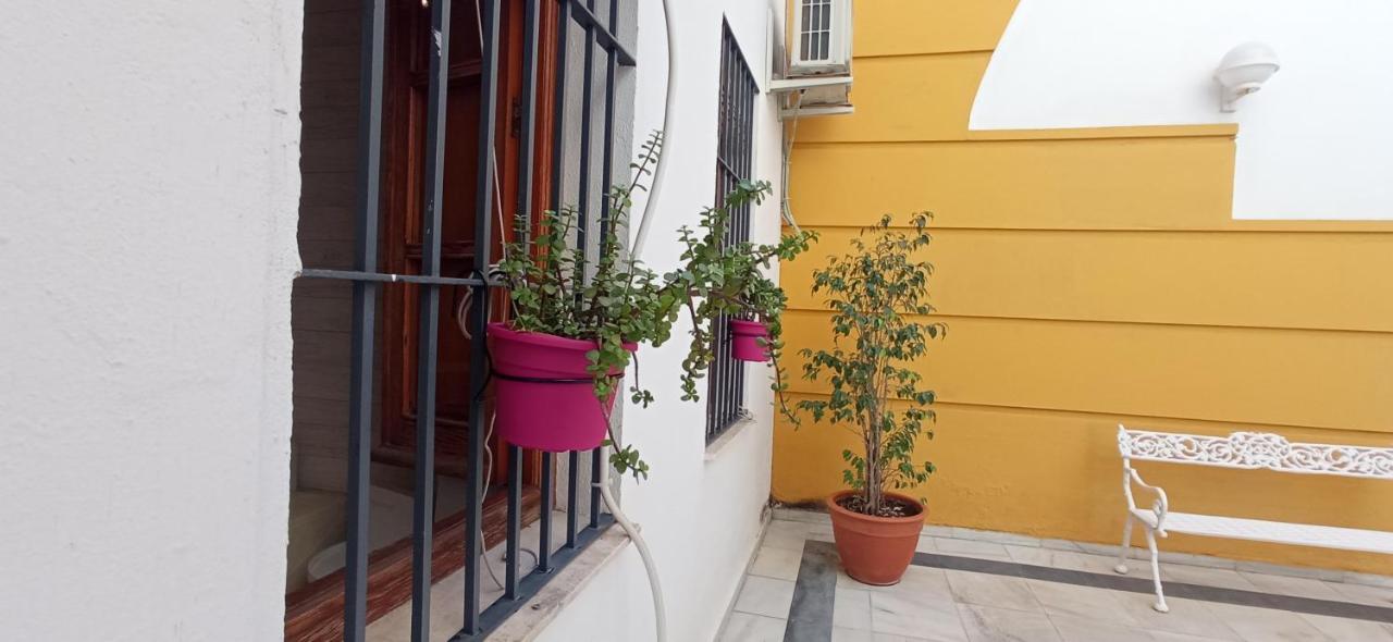 Apartamento Duenas Siviglia Esterno foto
