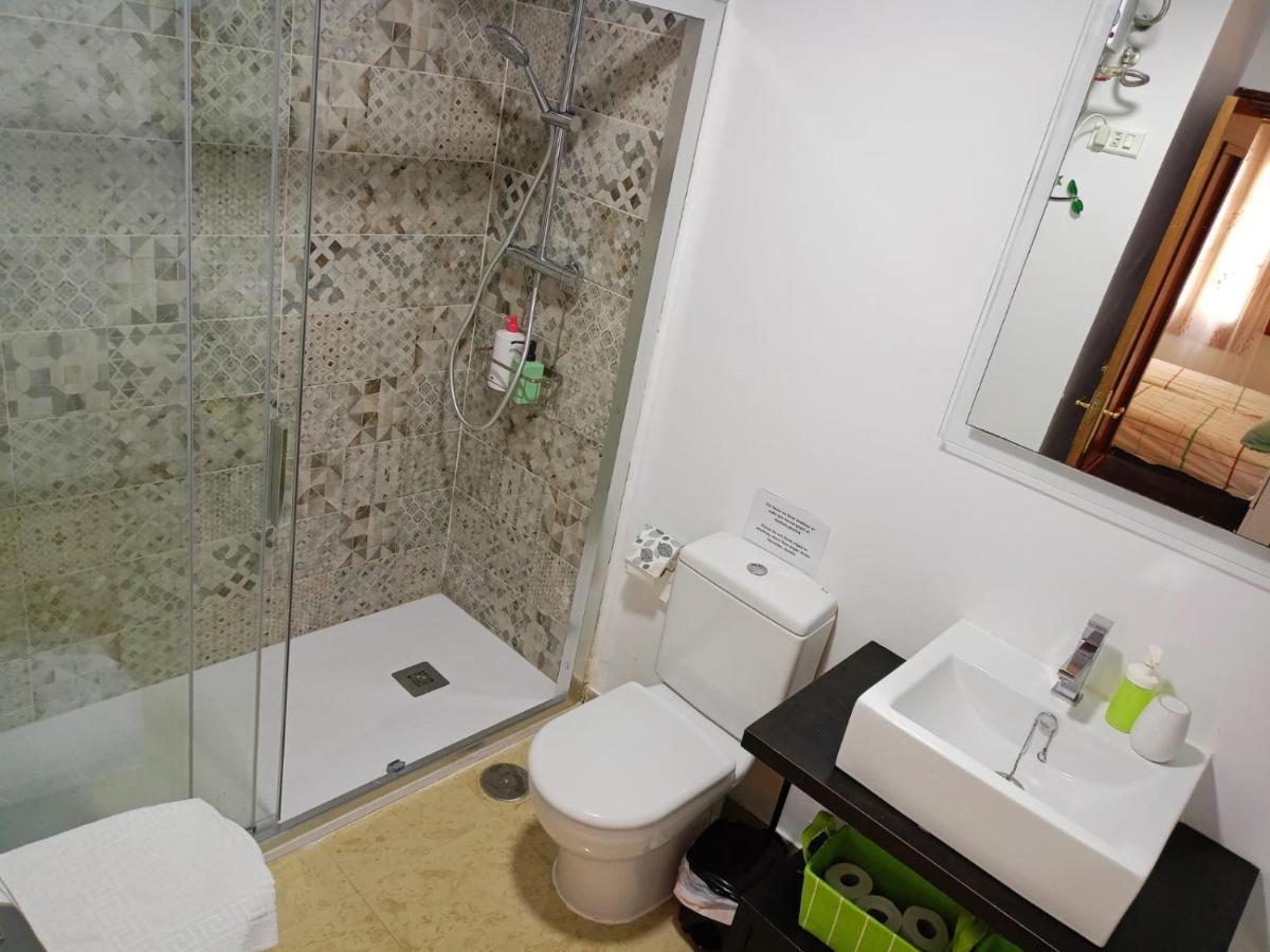 Apartamento Duenas Siviglia Esterno foto