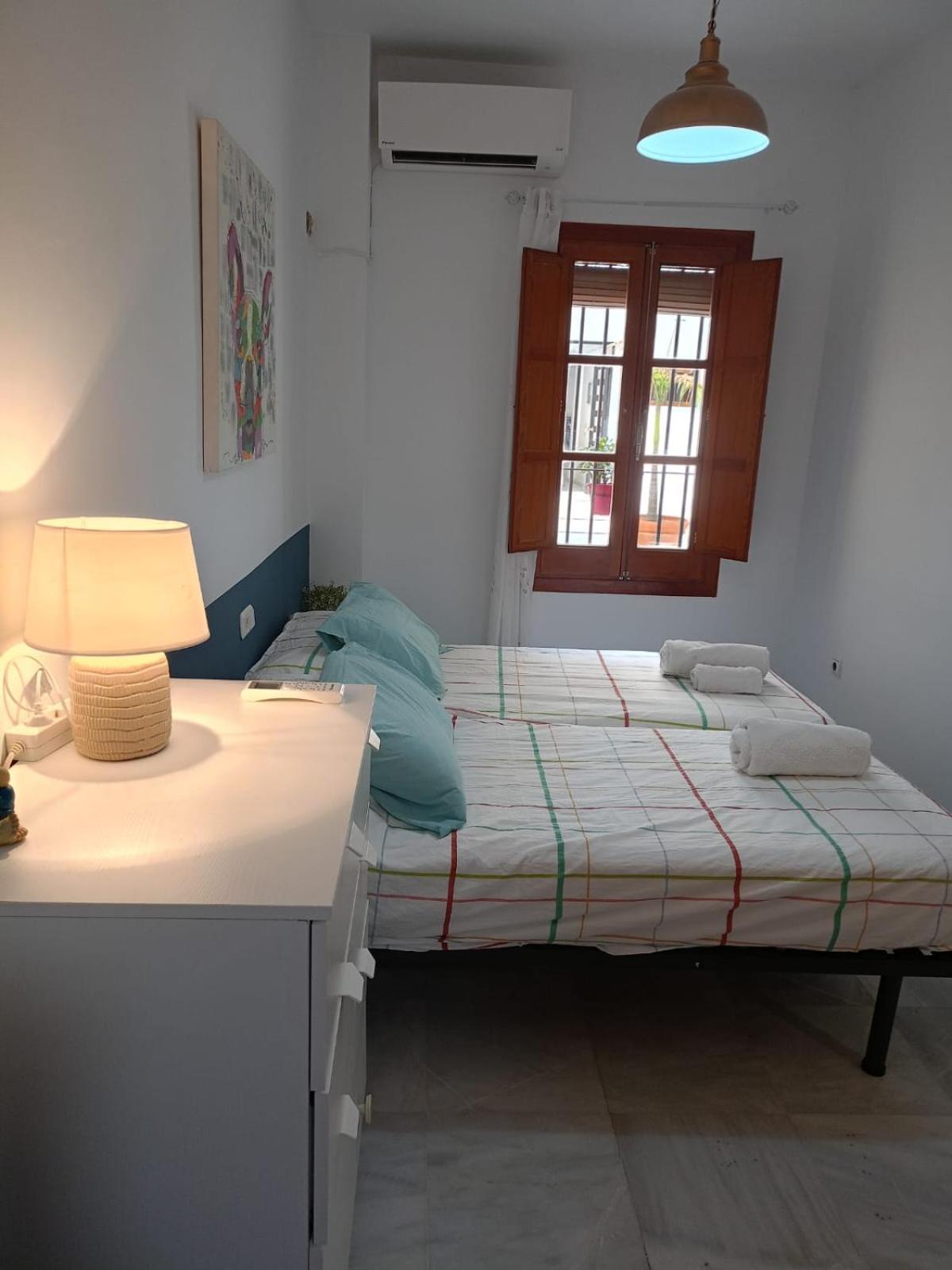 Apartamento Duenas Siviglia Esterno foto