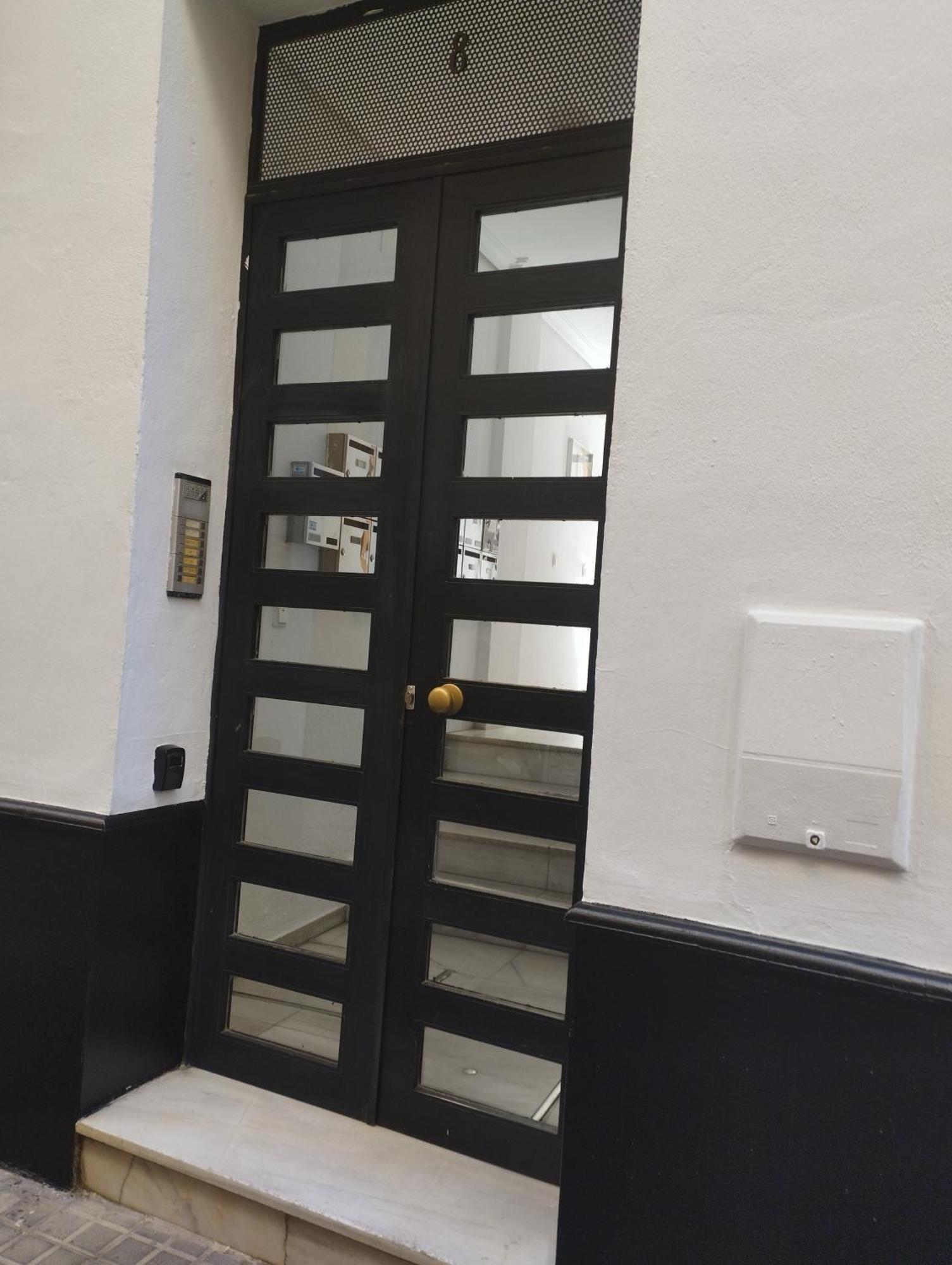 Apartamento Duenas Siviglia Esterno foto