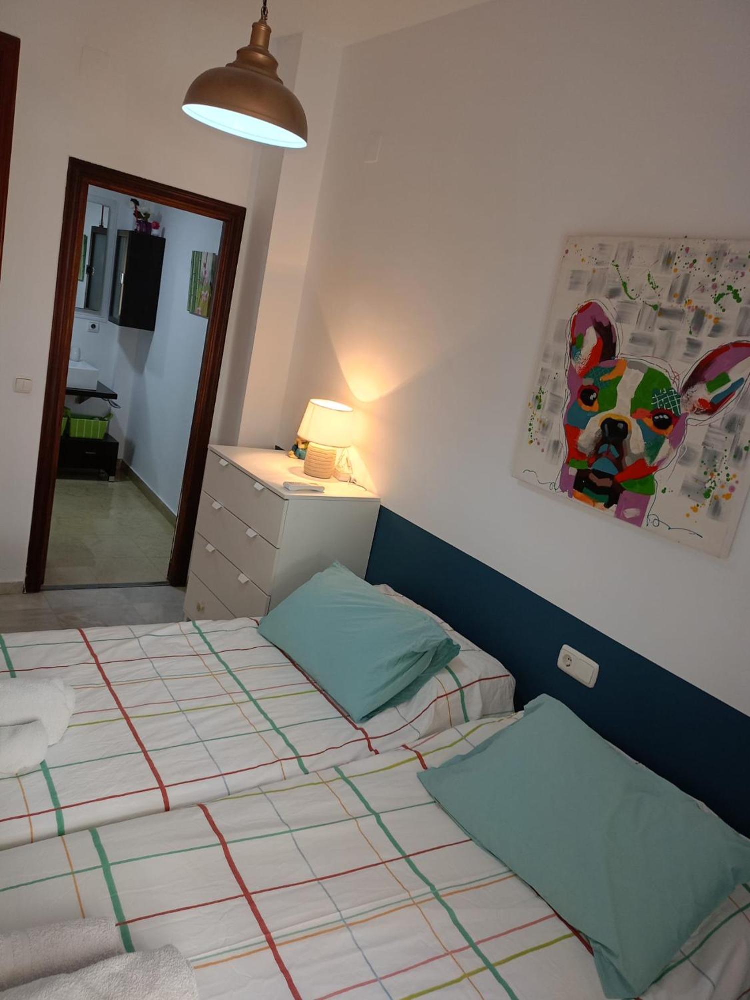 Apartamento Duenas Siviglia Esterno foto