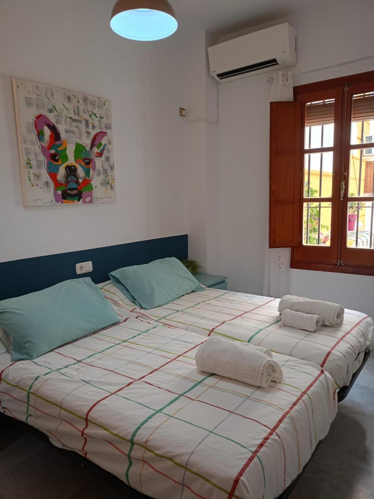 Apartamento Duenas Siviglia Esterno foto