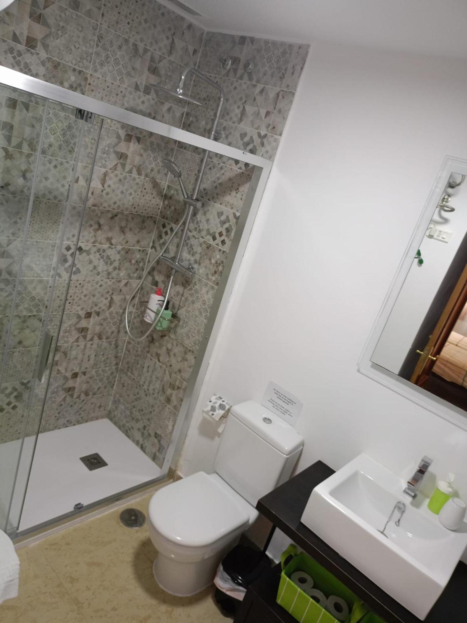 Apartamento Duenas Siviglia Esterno foto