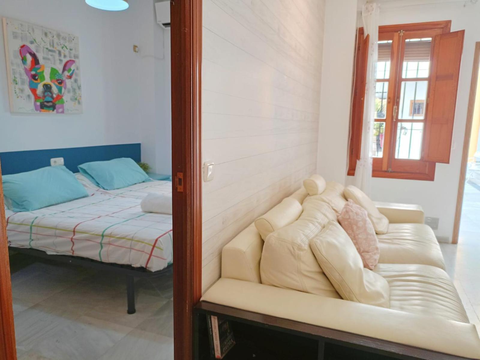 Apartamento Duenas Siviglia Camera foto